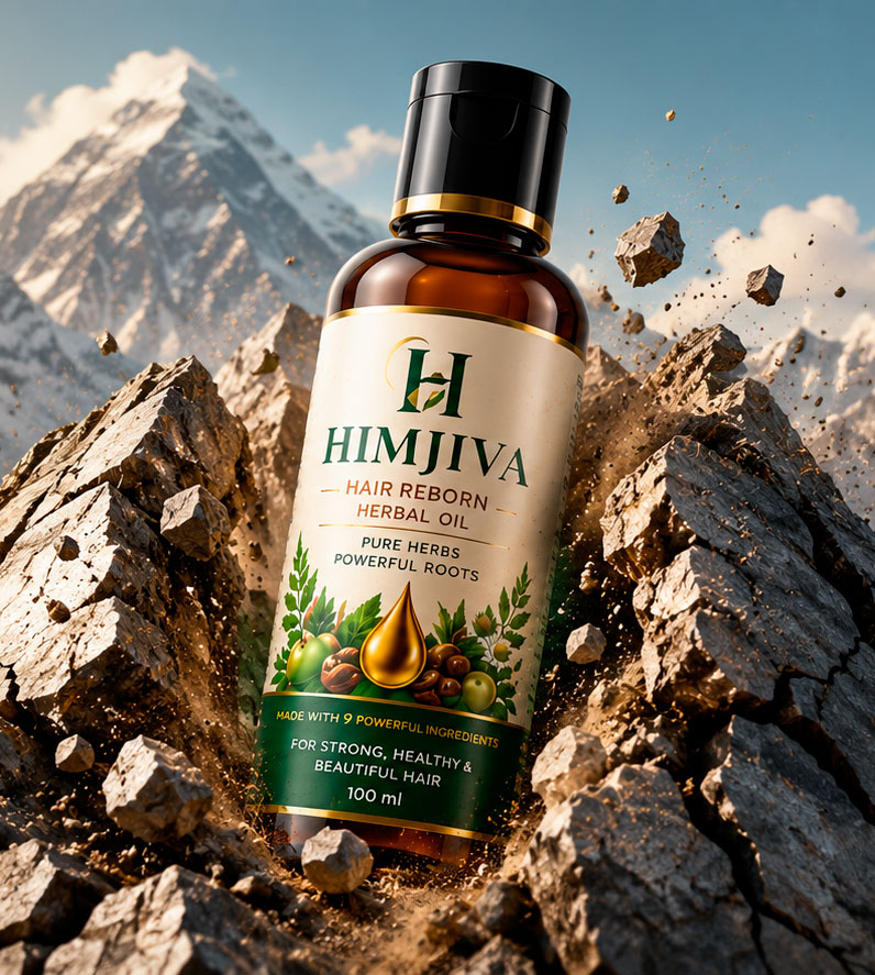 Himalayan botanical landscape