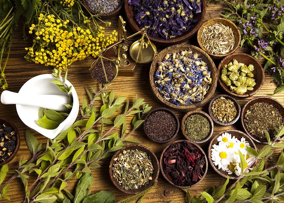 Himalayan Herbs